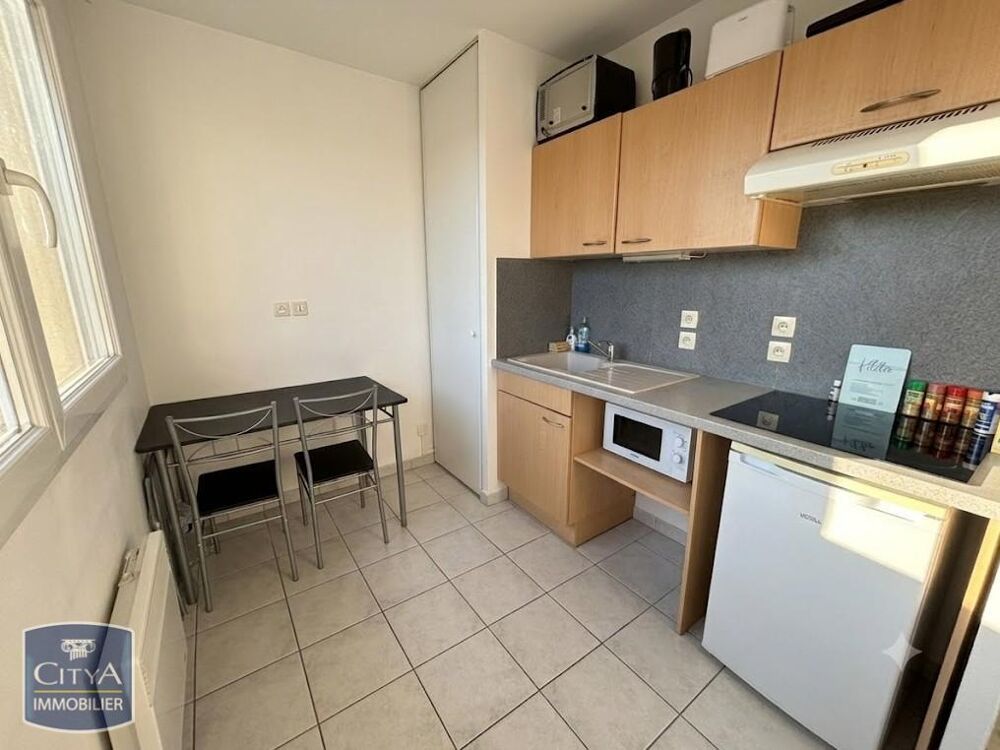 location Appartement - 1 pièce(s) - 30 m² Cambrai (59400)