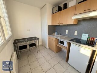  Appartement à louer 1 pièce 30 m²