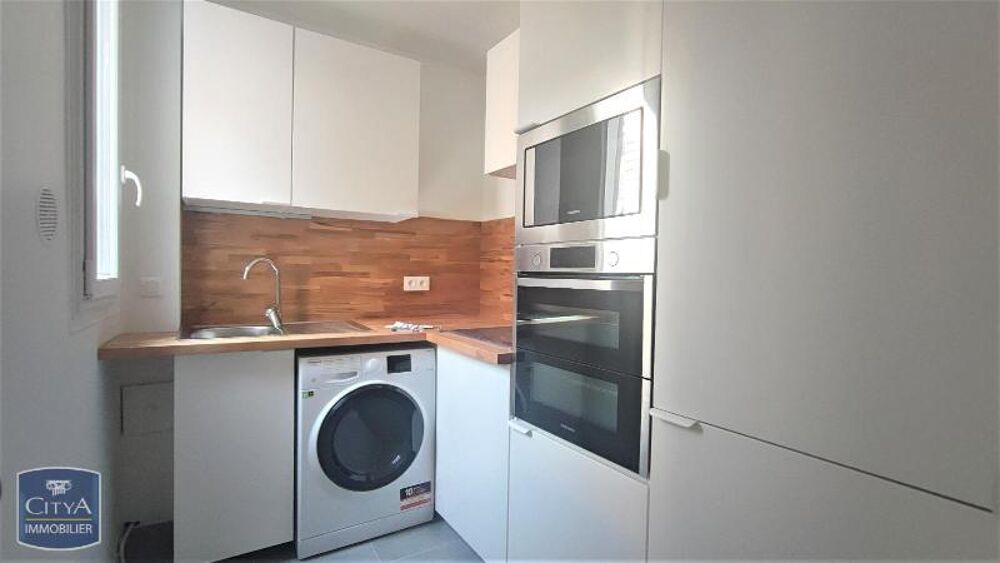 location Appartement - 2 pièce(s) - 34 m² Paris 15