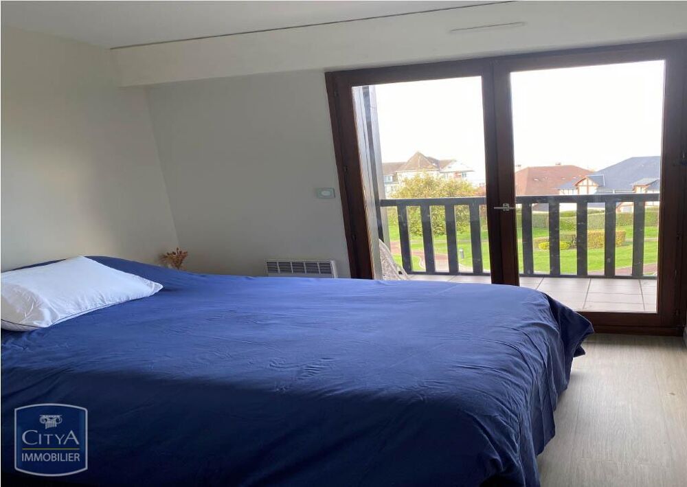 location Appartement - 3 pièce(s) - 45 m² Trouville-sur-Mer (14360)