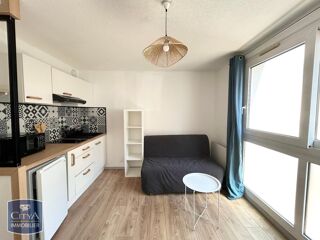  Appartement à louer 1 pièce 21 m²
