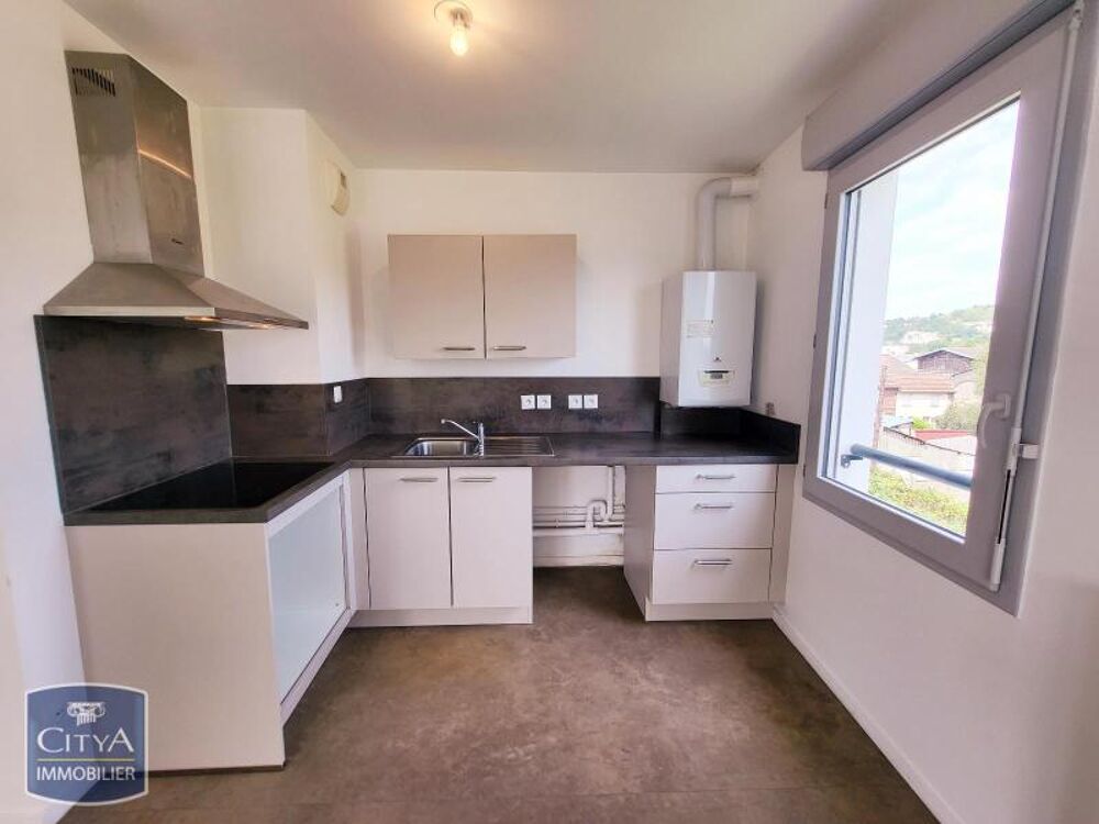 location Appartement - 4 pièce(s) - 80 m² Rouen (76100)