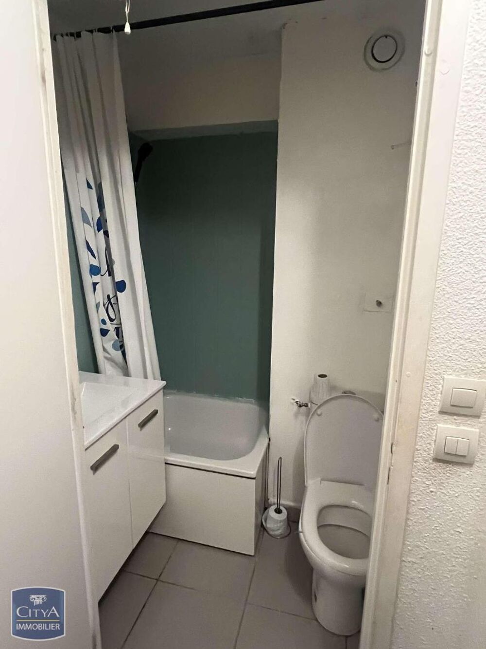 location Appartement - 1 pièce(s) - 18 m² Cergy (95800)