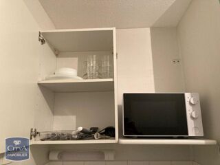  Appartement à louer 1 pièce 18 m²