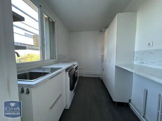  Appartement à louer 3 pièces 58 m²