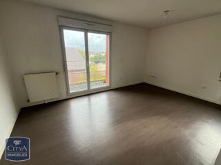 location Appartement - 2 pièce(s) - 51 m² Louvroil (59720)