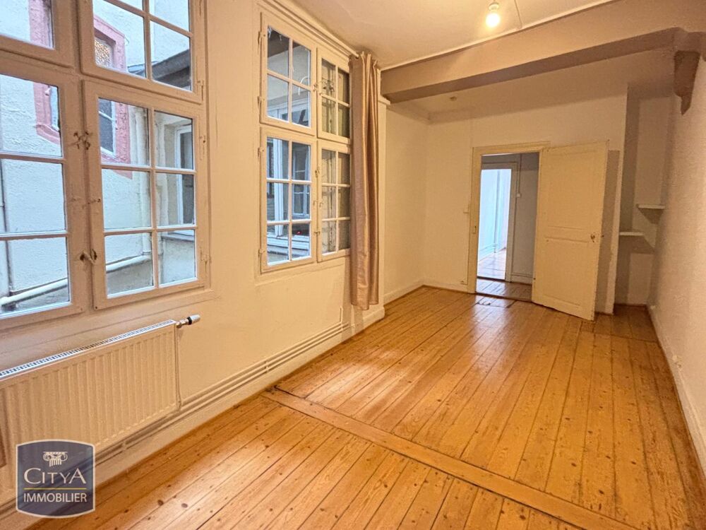 location Appartement - 3 pièce(s) - 71 m² Strasbourg (67000)