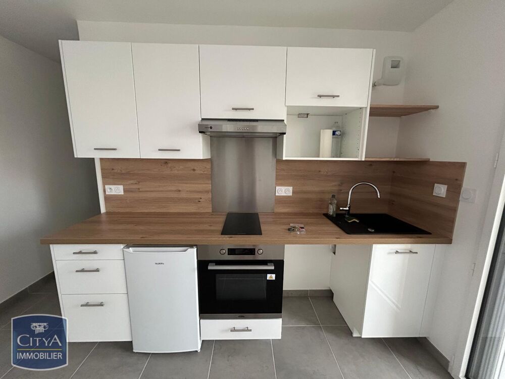 location Appartement - 2 pièce(s) - 45 m² La Riche (37520)