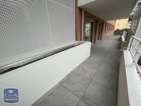  Appartement � louer 2 pi�ces 43 m�