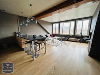  Appartement à louer 3 pièces 68 m²
