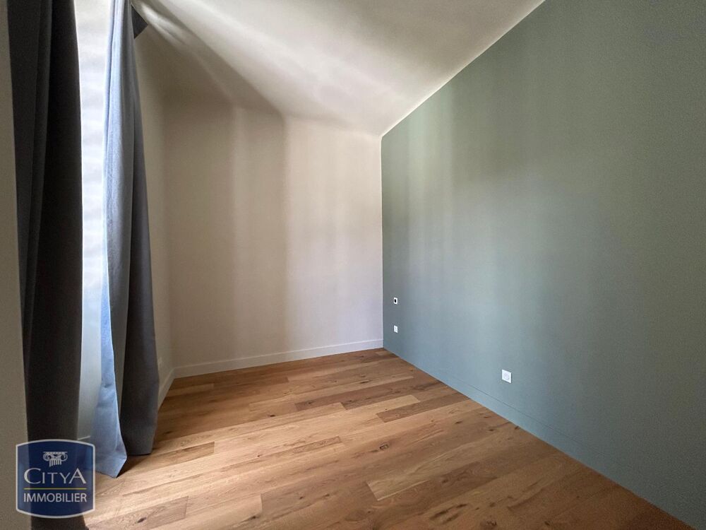 location Appartement - 2 pièce(s) - 34 m² Dole (39100)