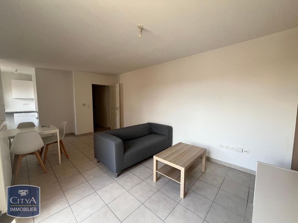 location Appartement - 2 pièce(s) - 47 m² Audincourt (25400)
