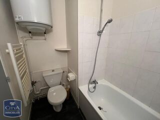  Appartement à louer 1 pièce 23 m²