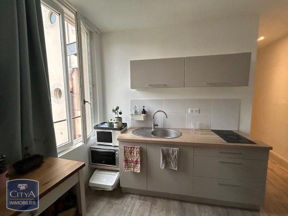 location Appartement - 2 pièce(s) - 42 m² Nancy (54000)