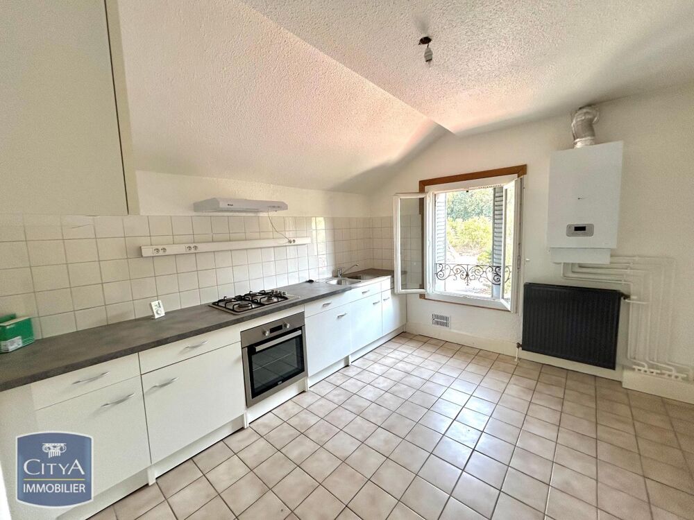 location Appartement - 2 pièce(s) - 46 m² Voiron (38500)