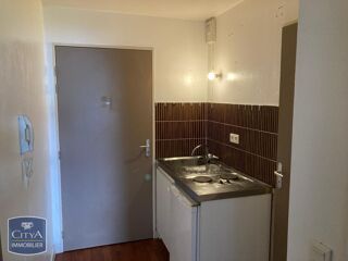  Appartement à louer 1 pièce 18 m²