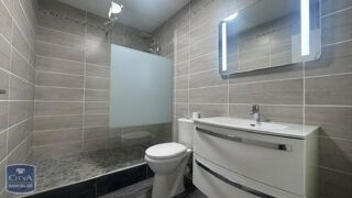 Appartement à louer 2 pièces 48 m²
