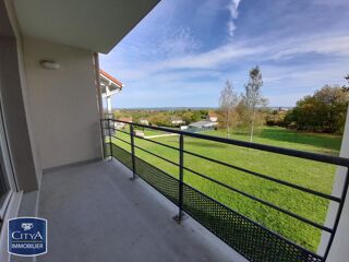  Appartement � louer 3 pi�ces 61 m�