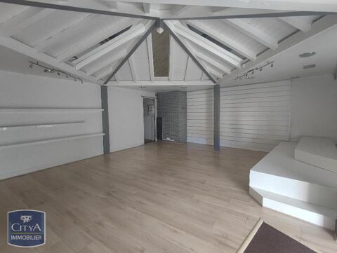 À LOUER Local commercial à SAINT CHAMOND (42400) Ce l... 640 42400 Saint chamond