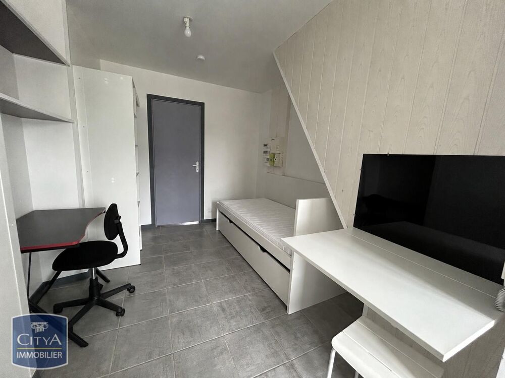 location Appartement - 1 pièce(s) - 15 m² Laval (53000)