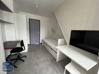  Appartement à louer 1 pièce 15 m²