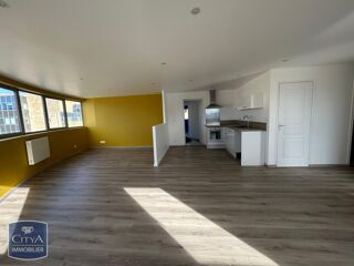  Appartement à louer 4 pièces 91 m²
