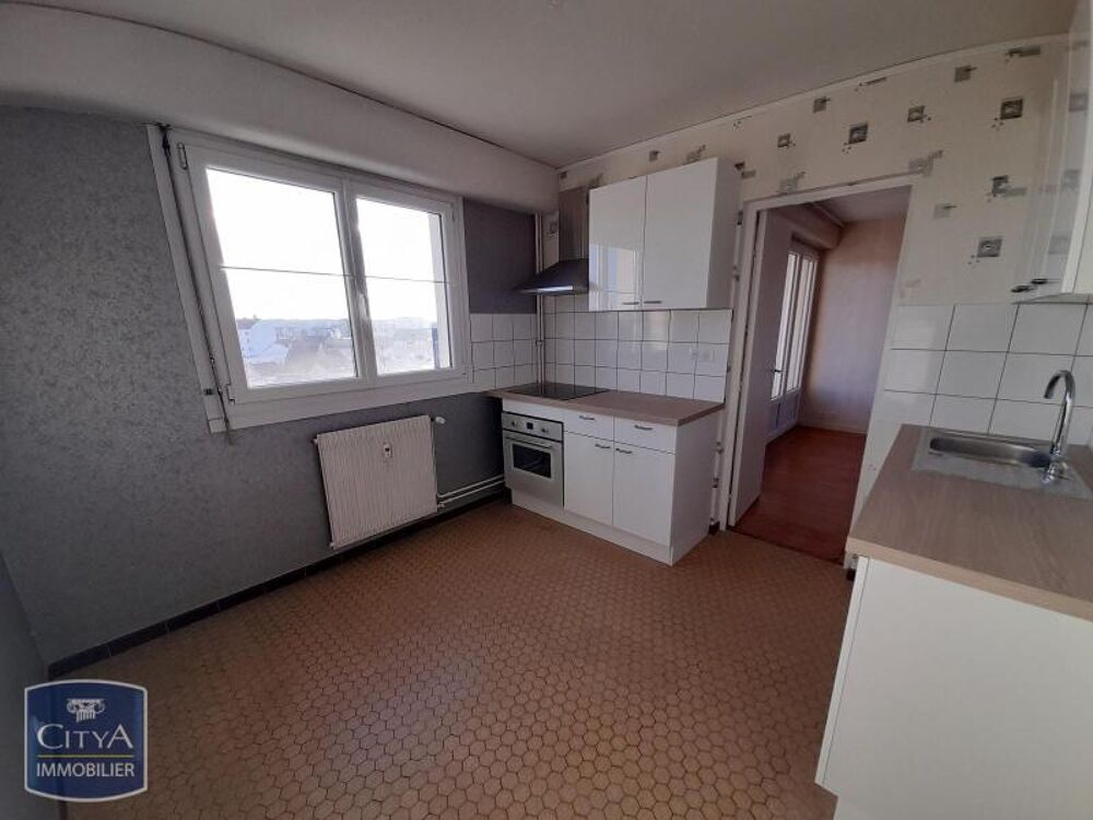 location Appartement - 3 pièce(s) - 65 m² Dijon (21000)