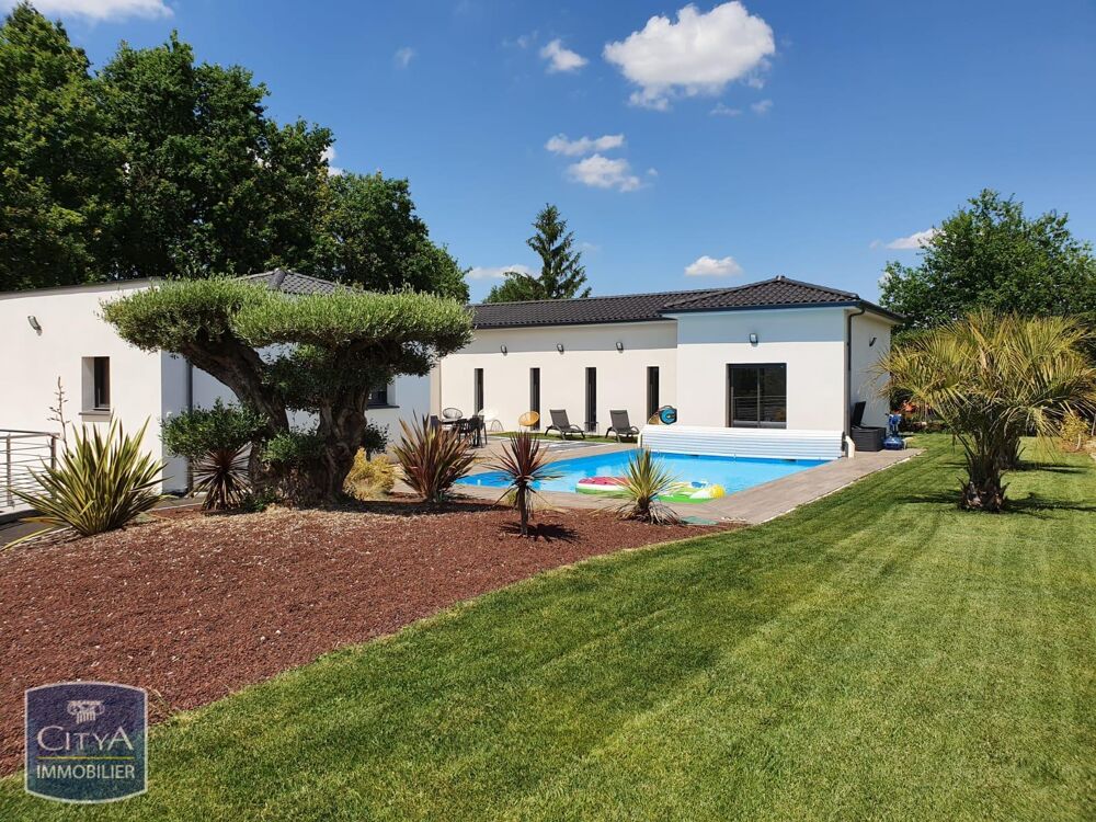 location Maison - 6 pièce(s) - 163 m² Montauban (82000)