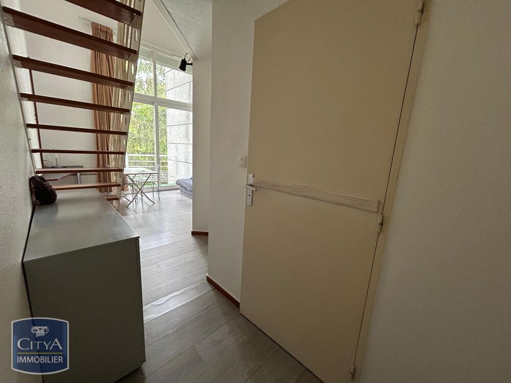 location Appartement - 1 pièce(s) - 27 m² Chasseneuil-du-Poitou (86360)