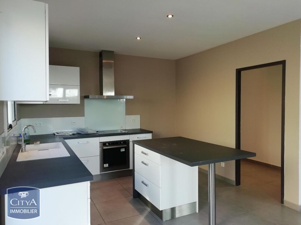 location Maison - 4 pièce(s) - 88 m² Les Avirons (97425)