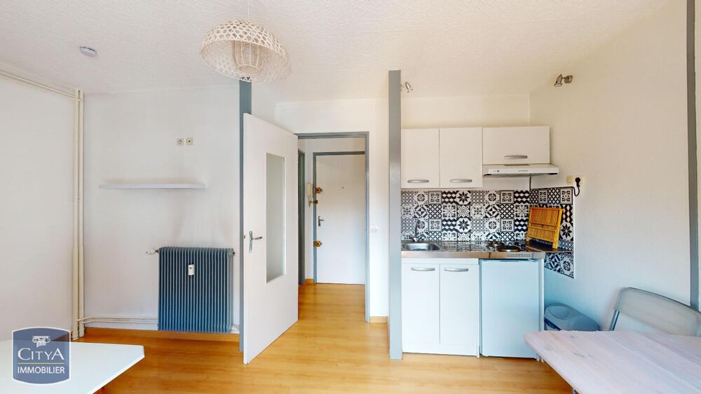 location Appartement - 1 pièce(s) - 20 m² Amiens (80000)