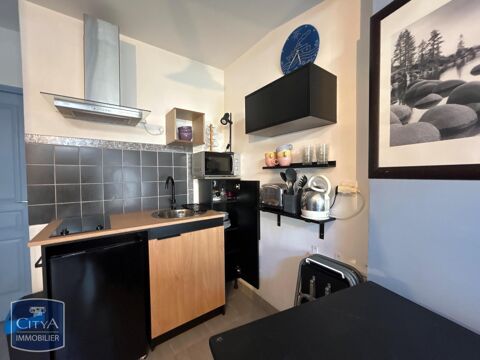  Appartement � louer 1 pi�ce 26 m�