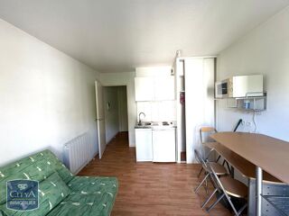  Appartement à louer 1 pièce 18 m²