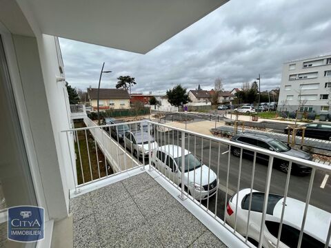  Appartement � louer 2 pi�ces 44 m�