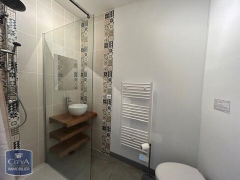  Appartement  louer 1 pice 34 m