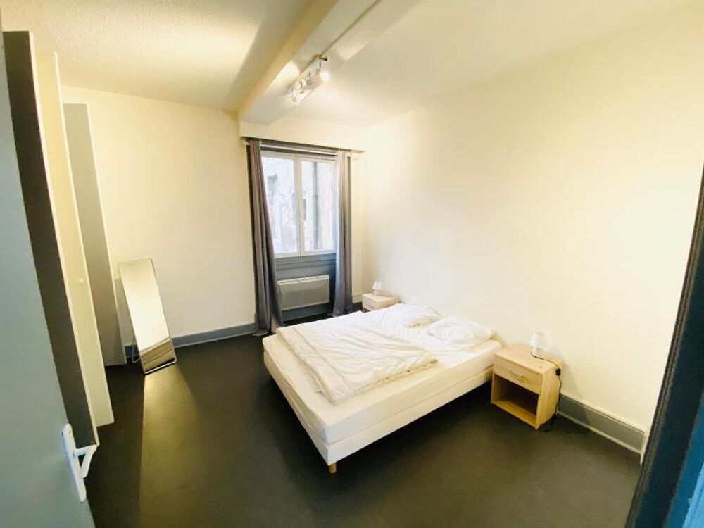 location Appartement - 2 pièce(s) - 75 m² Mâcon (71000)