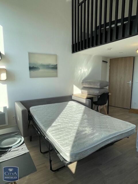  Appartement  louer 1 pice 29 m