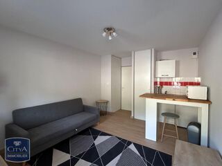  Appartement à louer 1 pièce 24 m²