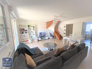  Maison à louer 4 pièces 83 m²