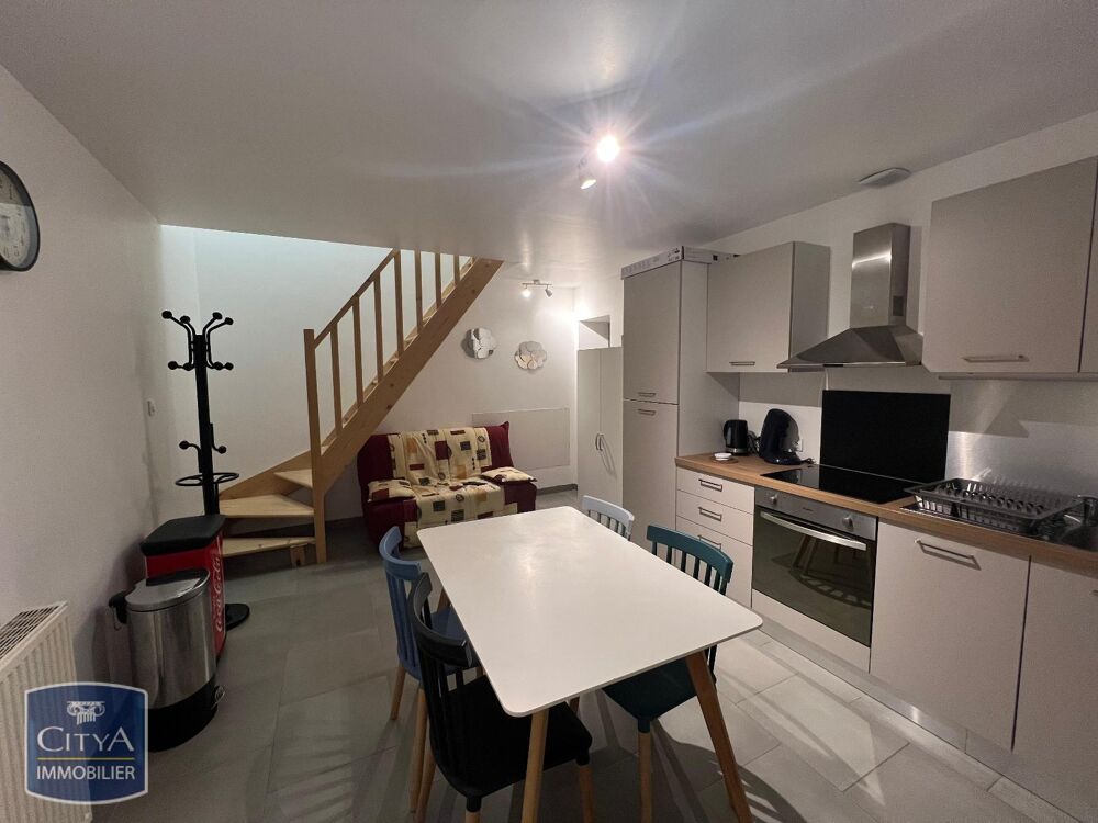 location Maison - 3 pièce(s) - 54 m² Beaumont-en-Véron (37420)