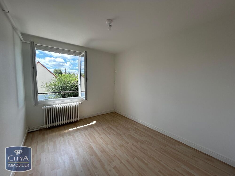 location Appartement - 3 pièce(s) - 56 m² Nevers (58000)