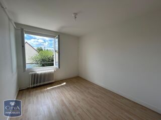  Appartement à louer 3 pièces 56 m²