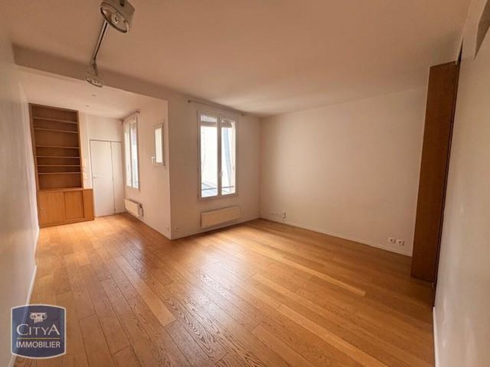 location Appartement - 2 pièce(s) - 61 m² Paris 1