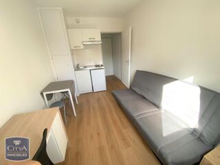  Appartement à louer 1 pièce 13 m²