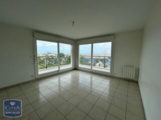  Appartement à louer 3 pièces 72 m²