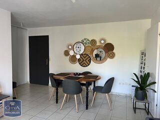  Appartement à louer 2 pièces 46 m²