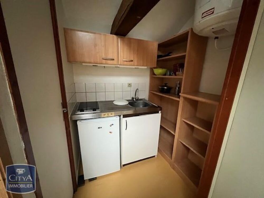 location Appartement - 1 pièce(s) - 13 m² Laval (53000)