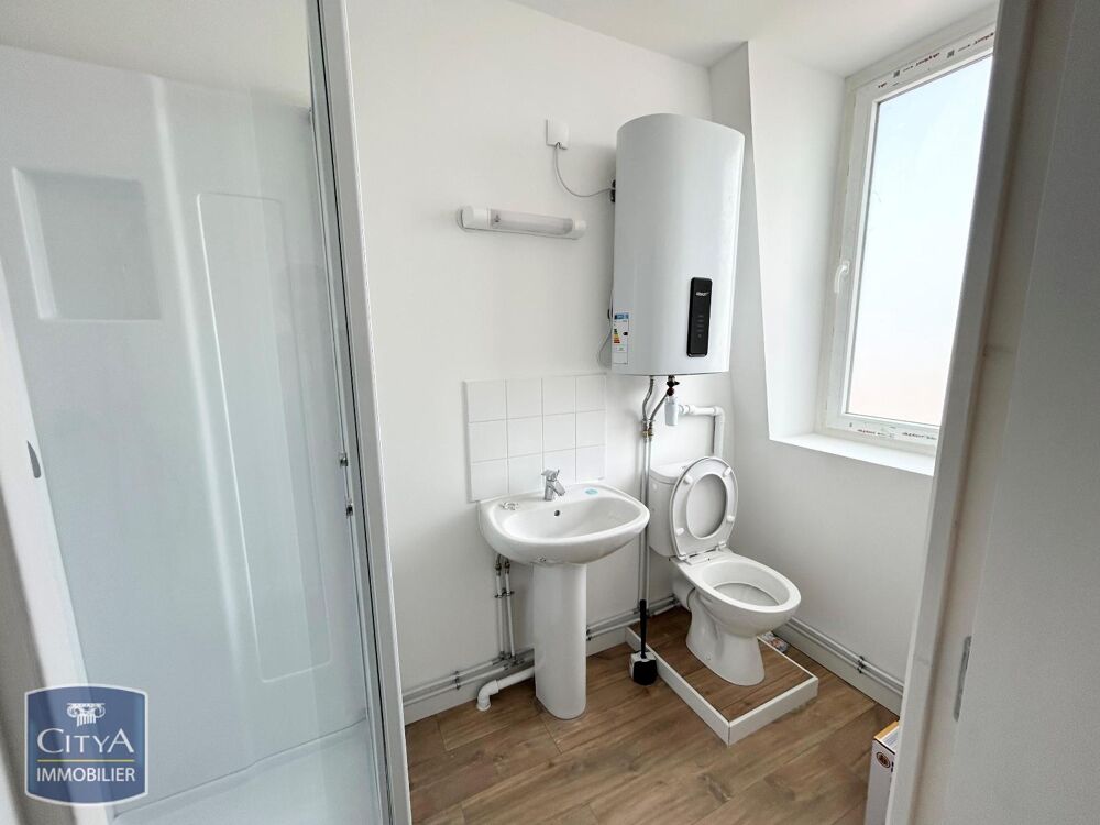 location Appartement - 2 pièce(s) - 20 m² Valenciennes (59300)