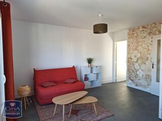  Appartement � louer 1 pi�ce 29 m� Limoges