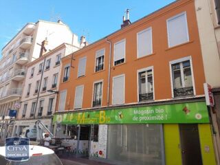  Appartement à louer 2 pièces 20 m²